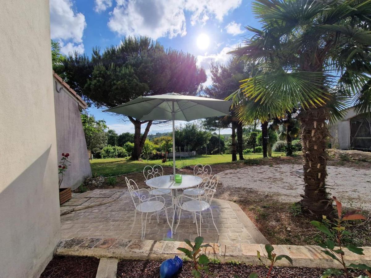 L'Hacienda De Soubran, Casa Abuela, Classe 4 Etoiles Kültér fotó
