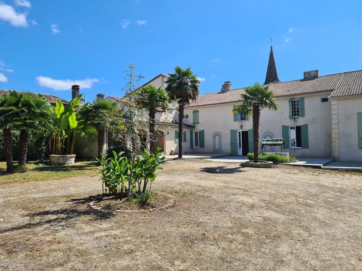 L'Hacienda De Soubran, Casa Abuela, Classe 4 Etoiles Kültér fotó