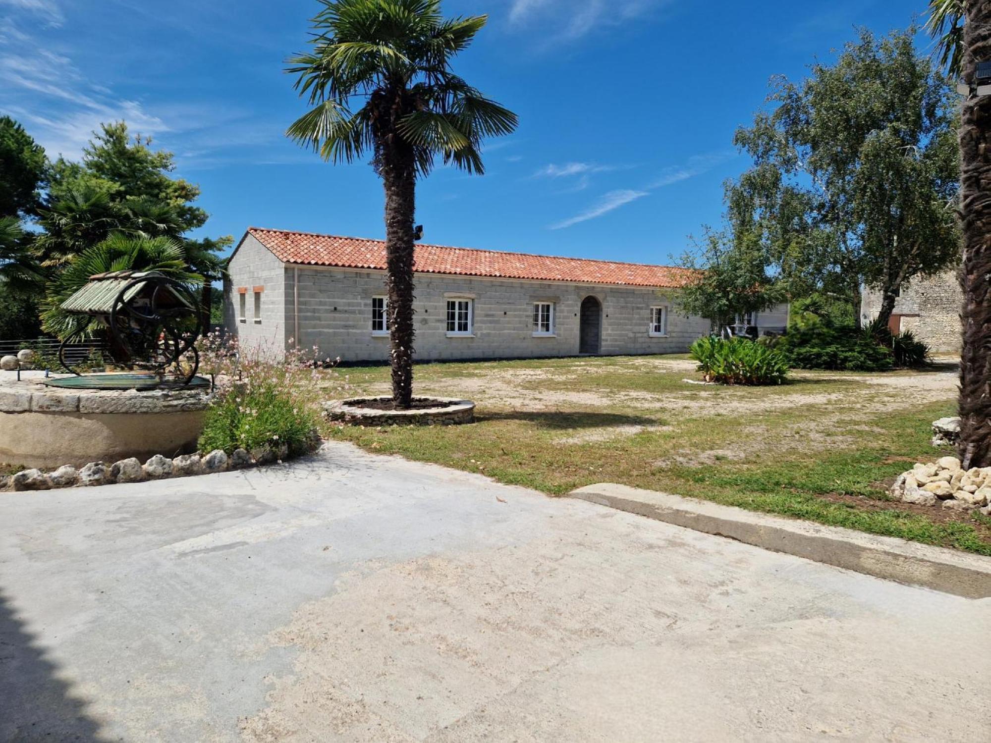 L'Hacienda De Soubran, Casa Abuela, Classe 4 Etoiles Kültér fotó